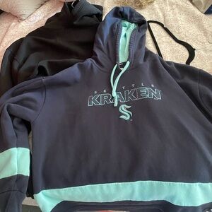 Seattle Kracken Women’s XL Hoodie